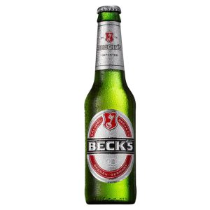 BEV11 Birra Becks 33 cl