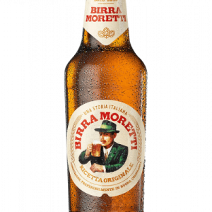 BEV14 Birra Moretti 33 cl