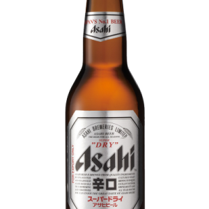 BEV17 Birra Giapponese Asahi 33 cl