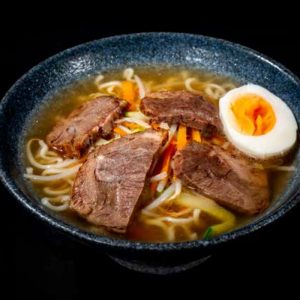 Menu Ami ramen