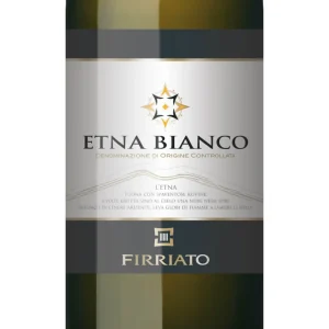 VIB11 Firriato Etna Bianco