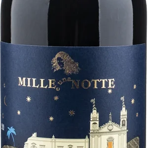 VIR3 Donna Fugata Mille E Una Notte